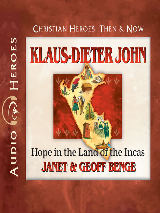 Title details for Klaus-Dieter John by Janet Benge - Available